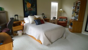 Master bedroom picture #2